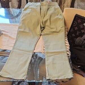 Wit & Wisdom Sage Flare Jeans